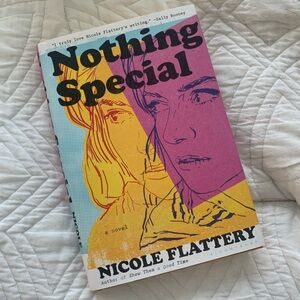 Nothing Special Book by Nicole Flattery
